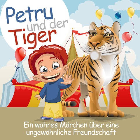 Petru und der Tiger - Claus von Horstig, Ric Tess