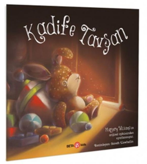 Kadife Tavsan - Margery Williams