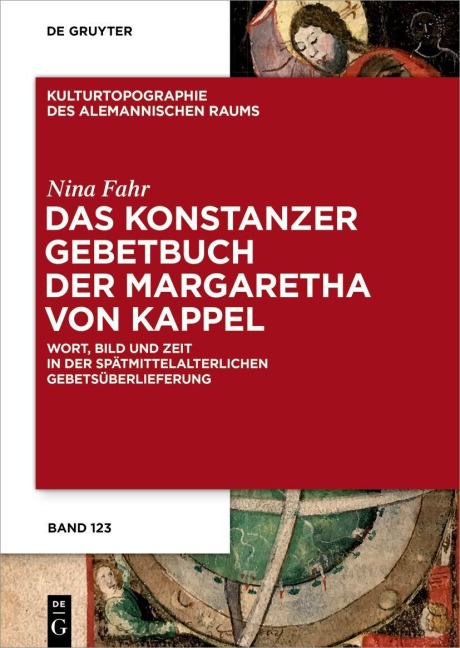 Das Konstanzer Gebetbuch der Margaretha von Kappel - Nina Fahr