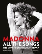 Cover-Bild zum Titel 'Madonna: All The Songs' von 'Benoît Clerc'