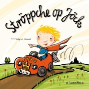 Cover-Bild zum Titel 'Ströppche op Jöck' von 'Gaby van Emmerich'