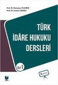 Cover-Bild zum Titel 'Türk Idare Hukuku Dersleri Cilt 1' von 'Ramazan Yildirim, Serkan Cinarli'