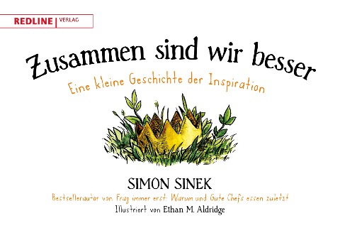 Zusammen sind wir besser - Simon Sinek