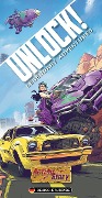 Cover-Bild zum Titel 'Unlock! Action Story' von 'Mathieu Casnin'