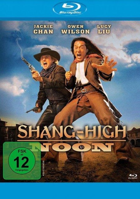 Shang-High Noon - Miles Millar, Alfred Gough, Randy Edelman