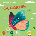 Cover-Bild zum Titel 'Im Garten' von 'Agnese Baruzzi'