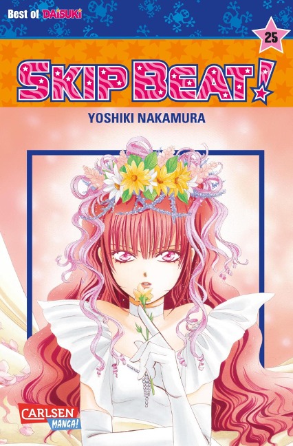 Skip Beat! 25 - Yoshiki Nakamura