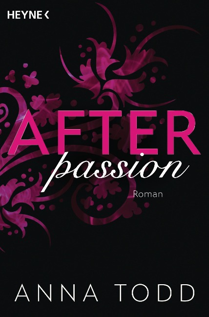 After passion - Anna Todd