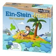 Cover-Bild zum Titel 'PhänoMINT Ein-Stein-Insel - Das Legespiel' von ''