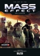 Cover-Bild zum Titel 'Mass Effect' von 'Casey Hudson, Derric Watts'