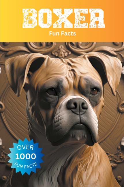 Boxer Fun Facts - Trivia Ape