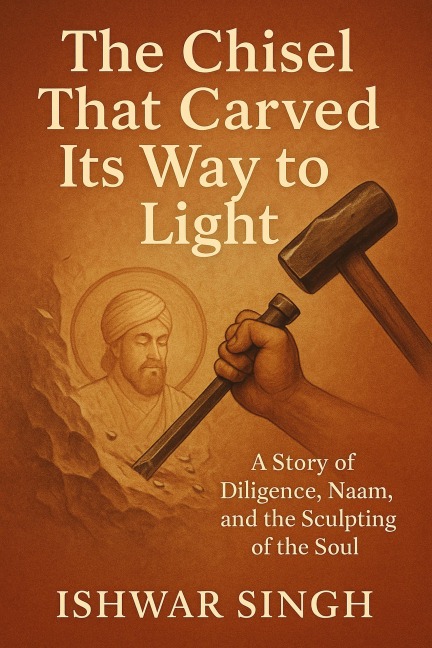 The Chisel That Carved Its Way to Light - Ishwar Singh