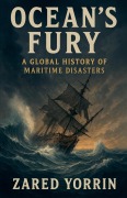 Cover-Bild zum Titel 'Ocean's Fury' von 'Zared Yorrin'