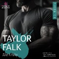 Cover-Bild zum Titel 'Taylor Falk' von 'Allie Kinsley'