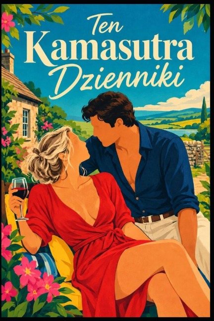 Ten Kamasutra Dzienniki - Raj Doshi