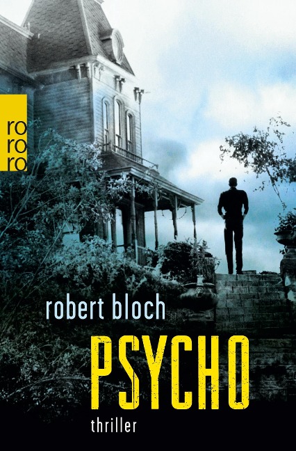 Psycho - Robert Bloch