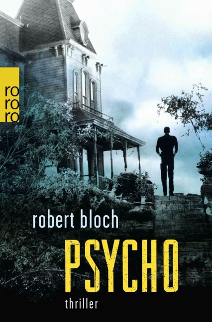 Psycho - Robert Bloch