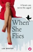 Cover-Bild zum Titel 'When She Flies' von 'Lee Winter'