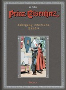 Cover-Bild zum Titel 'Prinz Eisenherz. Hal Foster Gesamtausgabe - Band 9' von 'Harold R. Foster'