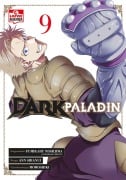 Cover-Bild zum Titel 'Dark Paladin 09' von 'Fumikaru Nishijima'