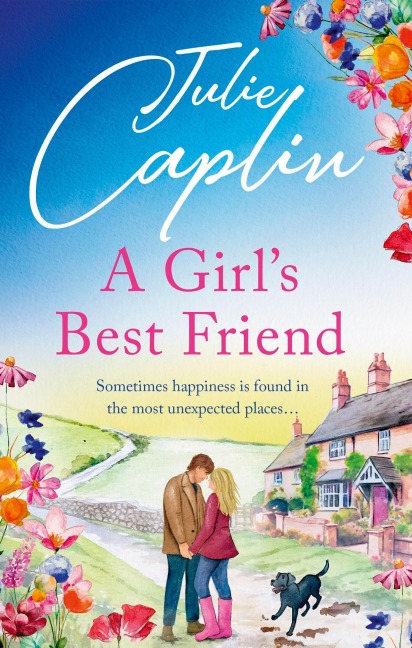 A Girl's Best Friend - Julie Caplin