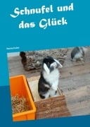 Cover-Bild zum Titel 'Schnufel und das Glück' von 'Martina Fischer'