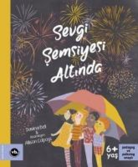 Sevgi Semsiyesi Altinda - Davina Bell