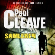 Cover-Bild zum Titel 'Samleren' von 'Paul Cleave'