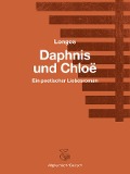 Cover-Bild zum Titel 'Daphnis und Chloë' von 'Longos'