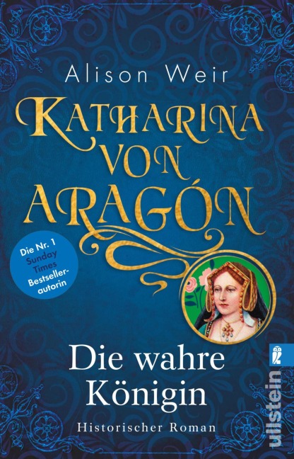 Katharina von Aragón - Alison Weir