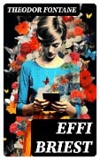 Cover-Bild zum Titel 'Effi Briest' von 'Theodor Fontane'