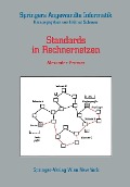 Cover-Bild zum Titel 'Standards in Rechnernetzen' von 'Alexander Prosser'
