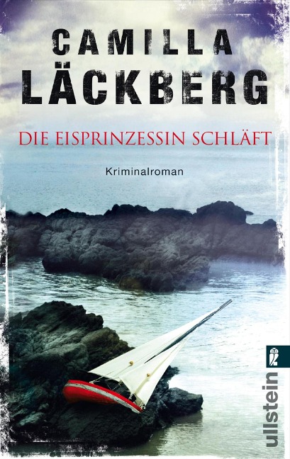 Die Eisprinzessin schläft - Camilla Läckberg
