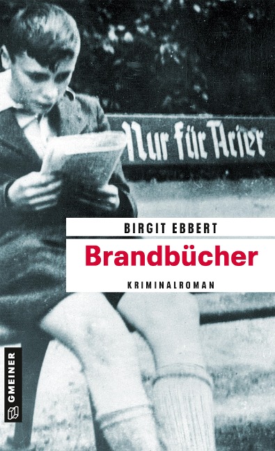 Brandbücher - Birgit Ebbert