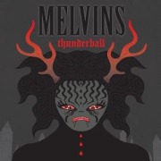 Cover-Bild zum Titel 'Thunderball' von 'Melvins'
