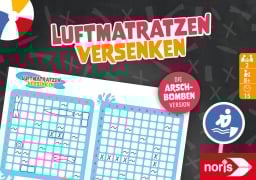 Cover-Bild zum Titel 'Luftmatrazen versenken - Spielblock' von ''