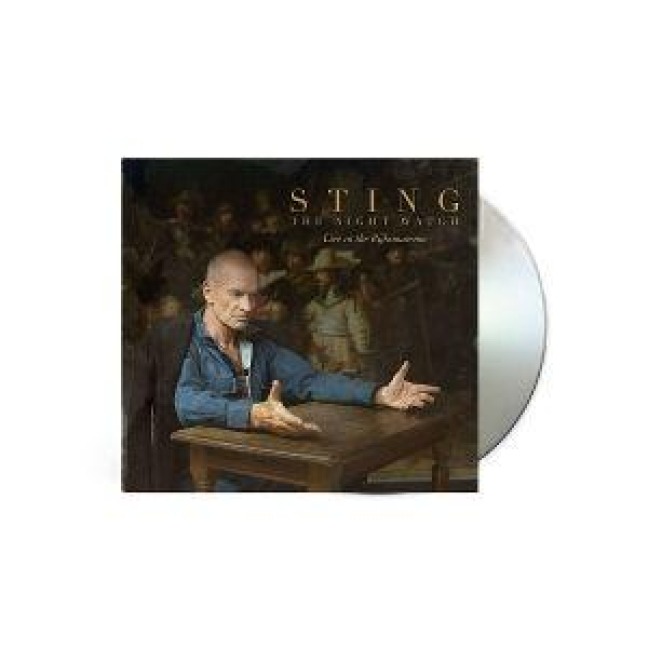 The Night Watch (Live at the Rijksmuseum) - Sting
