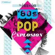 Cover-Bild zum Titel 'The Bristol And Bath Pop Explosion - The 80S' von 'Various Artists'