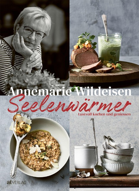 Seelenwärmer - Annemarie Wildeisen