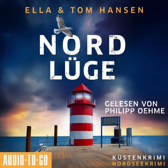 Nordlüge - Ella Hansen, Tom Hansen