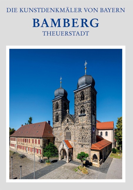 Stift St. Gangolf mit Oberer Gärtnerei und östlicher Stadterweiterung - Volker Rößner, Peter Ruderich, Jan Volker Wilhelm