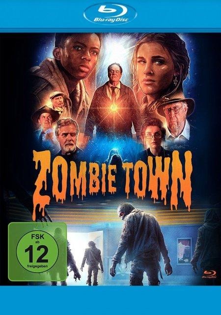 Zombie Town - Michael Samonek, Peter Lepeniotis, R. L. Stine, Michael Schwartz, Ryan Shore