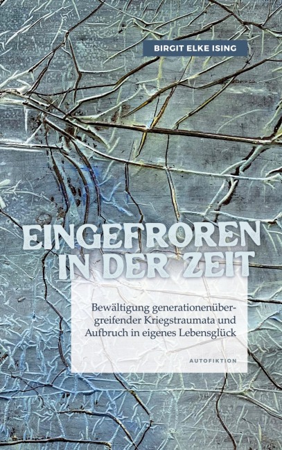Eingefroren in der Zeit - Birgit Elke Ising