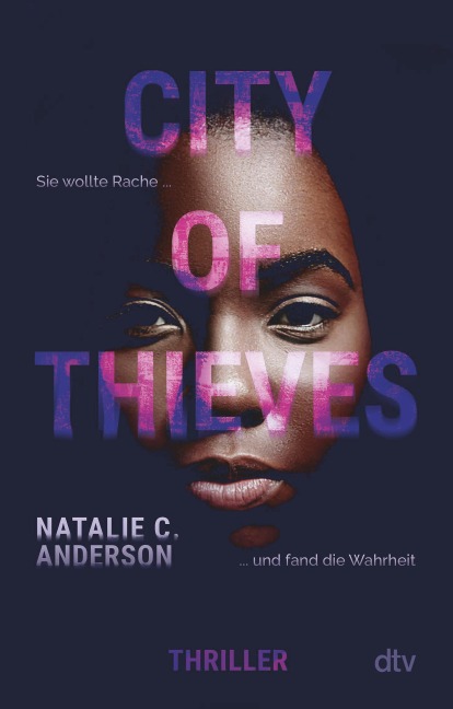 City of Thieves - Natalie C. Anderson