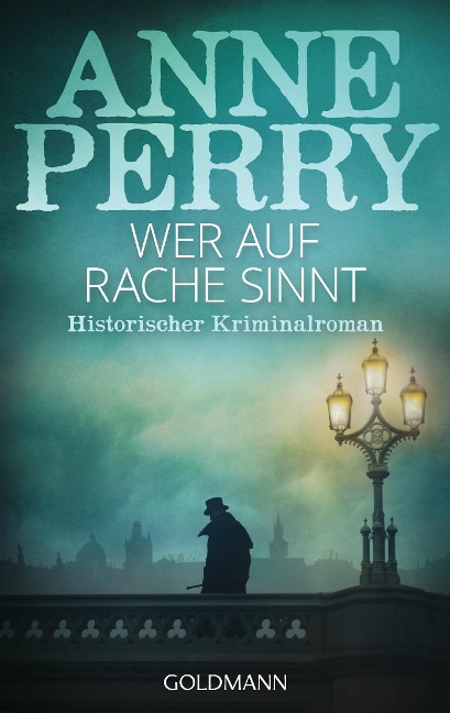 Wer auf Rache sinnt - Anne Perry