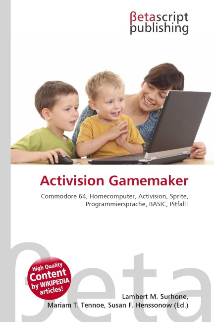 Activision Gamemaker - 