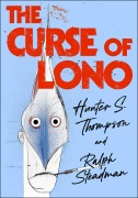 Cover-Bild zum Titel 'The Curse of Lono' von 'Hunter S. Thompson'