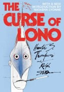 Cover-Bild zum Titel 'The Curse of Lono' von 'Hunter S. Thompson'