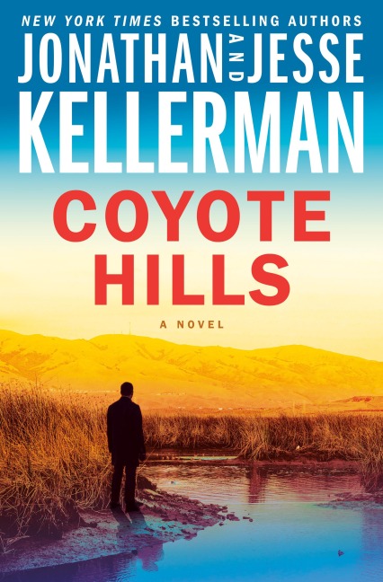 Coyote Hills - Jonathan Kellerman, Jesse Kellerman
