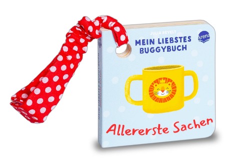 Mein liebstes Buggybuch. Allererste Sachen - 